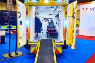 Ford Venari Alliance’s State-of-the-Art Ambulance Debuts ...