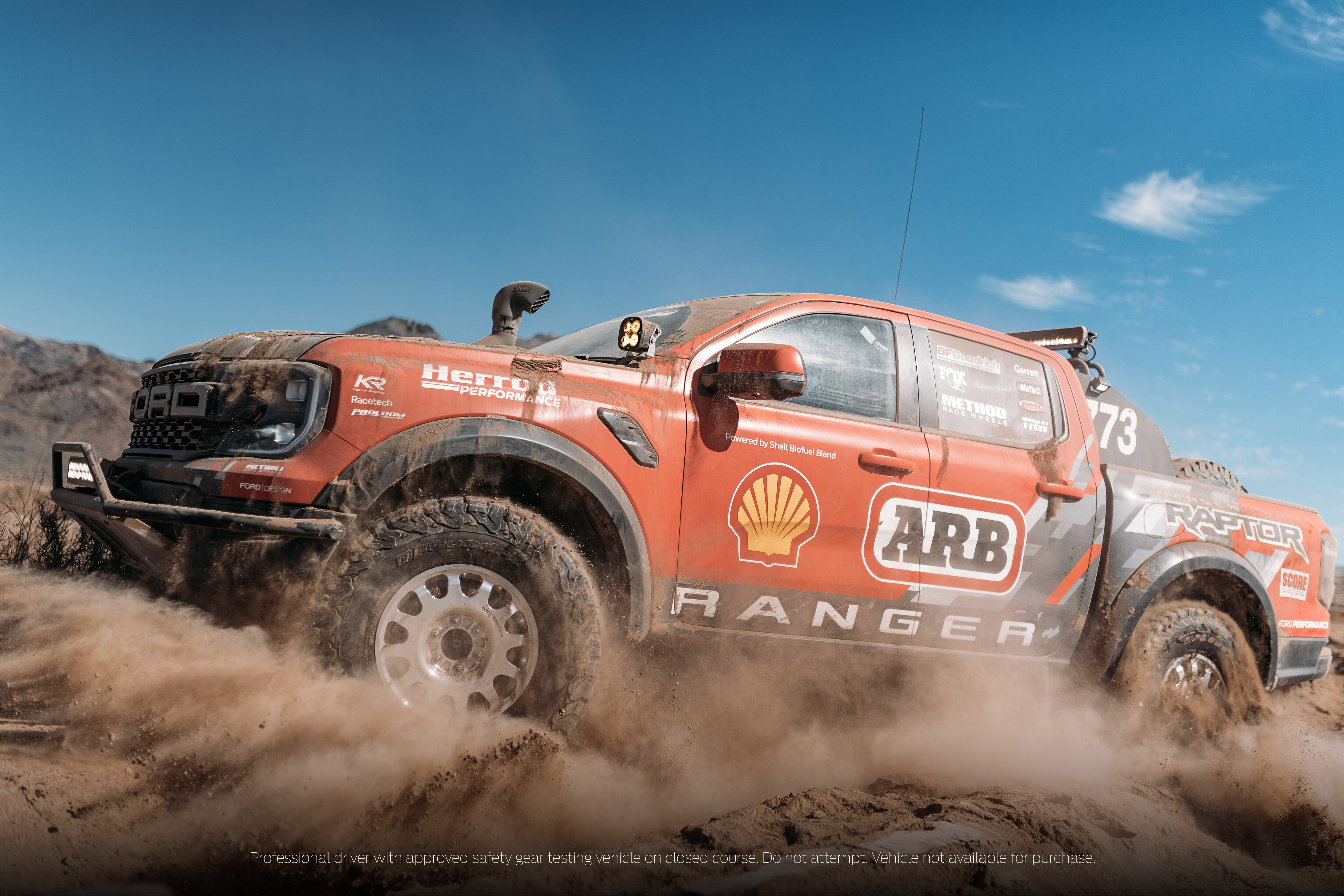 Ford’s Next-Generation Ranger Raptor Ready to Tackle Tough Terrain of ...