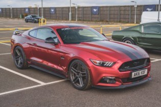 Mustang Day 2024