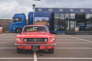 Mustang Day 2024