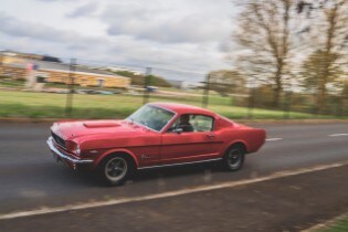 Mustang Day 2024