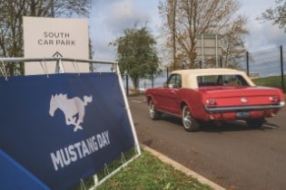 Mustang Day 2024