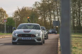 Mustang Day 2024