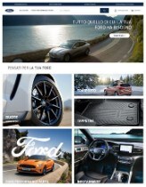 Il Negozio eBay del Ford Service apre anche in Italia