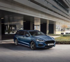 2019 FORD MONDEO HYBRID