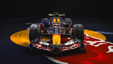 Oracle Red Bull Racing Livery Formula 1