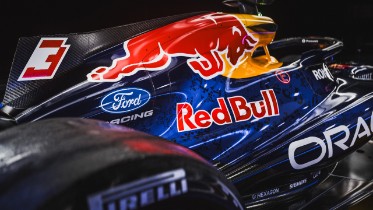 Oracle Red Bull Racing Livery Formula 1