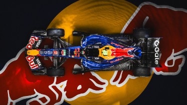 Oracle Red Bull Racing Livery Formula 1
