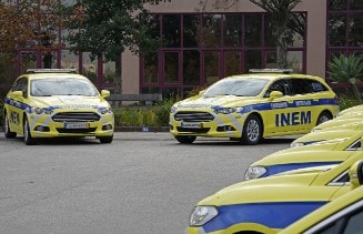 Ford Mondeo Station Wagon Renova Frota VMER do INEM