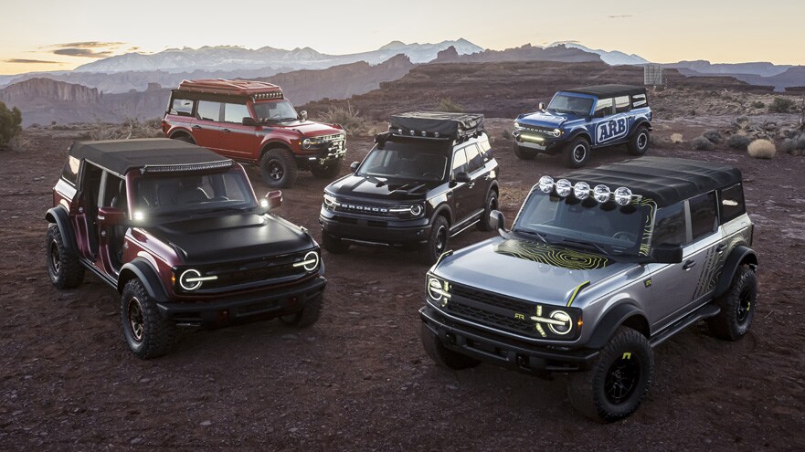 Bronco Moab
