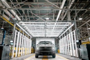 Ford Strengthens Position as 'America's Automaker' with Most Hourly  Workers, US-Assembled Vehicles and Exports