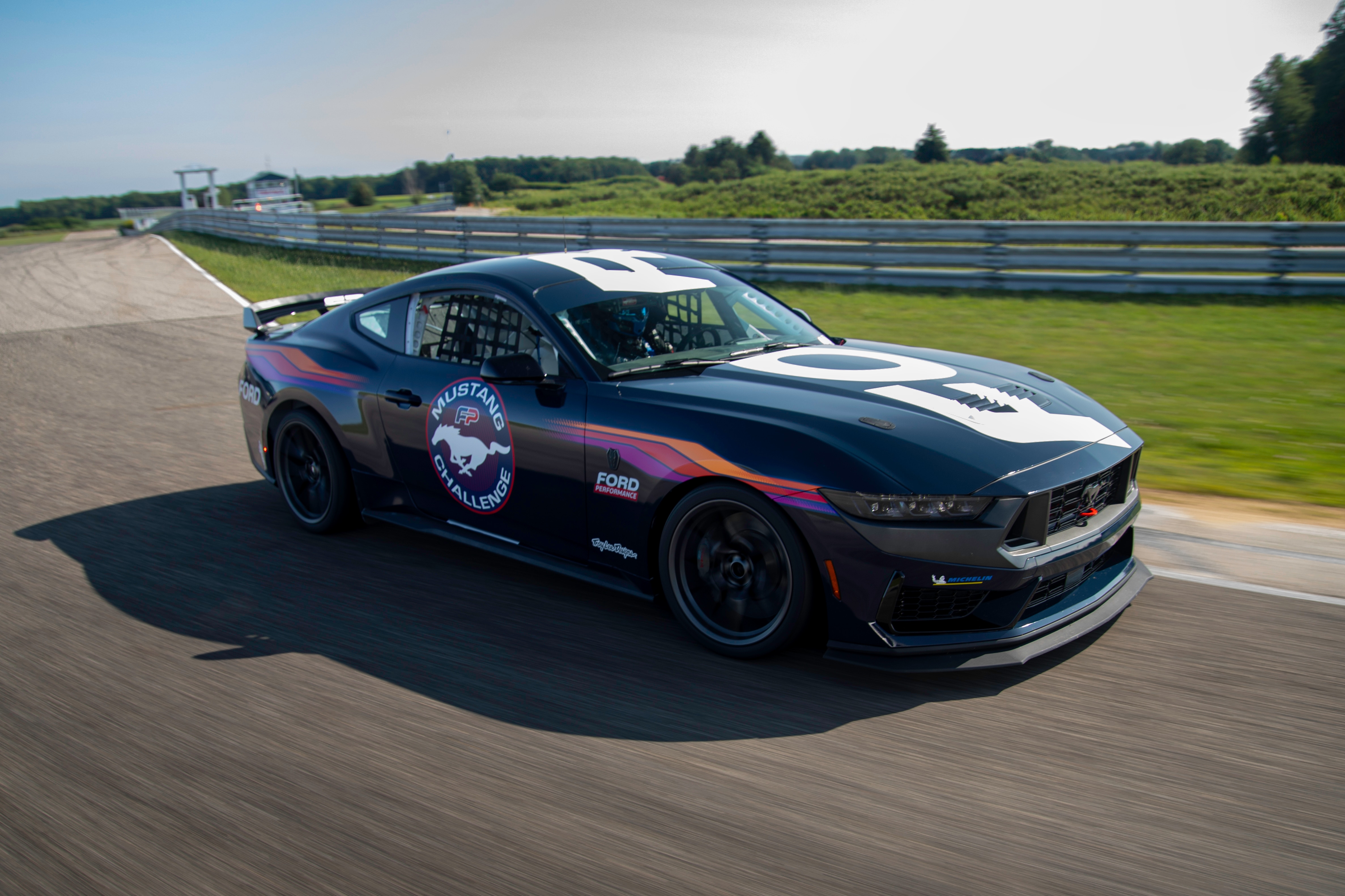 Ford Performance Announces Mustang Challenge Race Schedule, Details ...