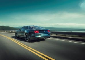 Mustang Bullitt