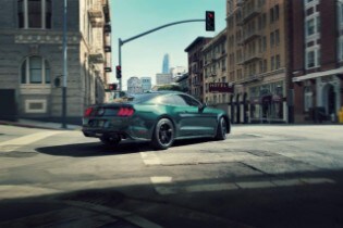 Mustang Bullitt