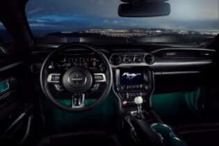 Mustang Bullitt