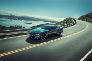 Mustang Bullitt