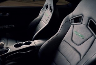 Mustang Bullitt