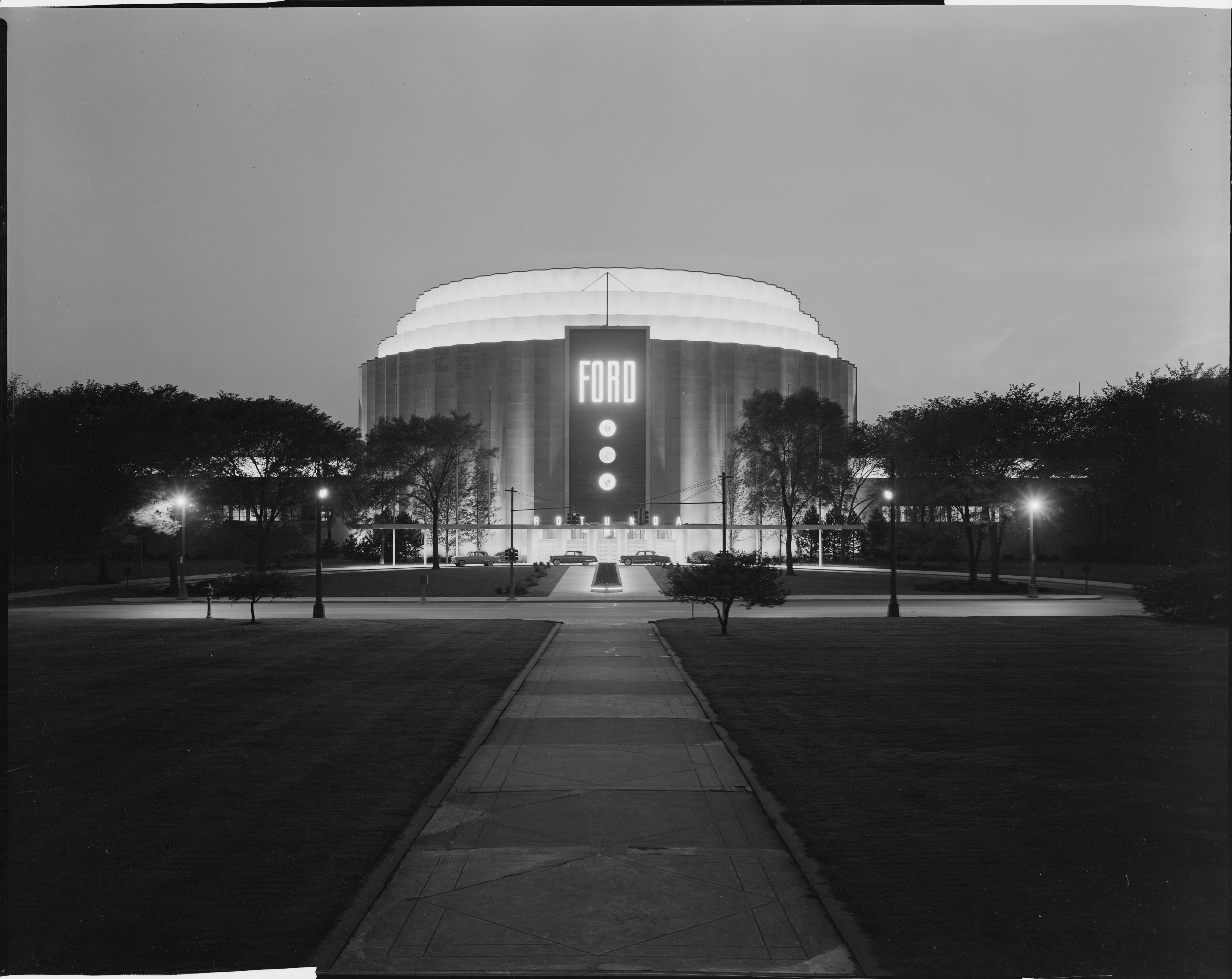 Ford Rotunda | Ford Media Center