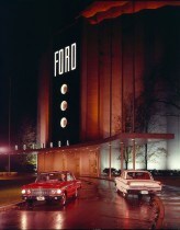 1961 Ford Rotunda exterior with Fairland and Meteor