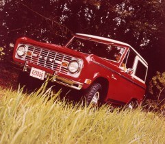 1969 Ford Bronco