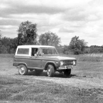 1974 Ford Bronco