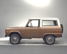 1974 Ford Bronco