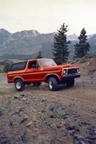 1978 Ford Bronco