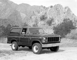 1980 Ford Bronco