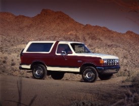 1988 Ford Bronco