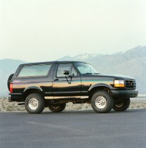 1992 Ford Bronco
