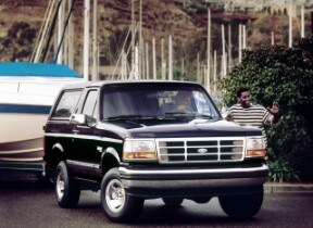 1994 Ford Bronco XLT