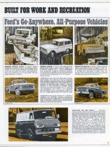 1966 Ford Trucks