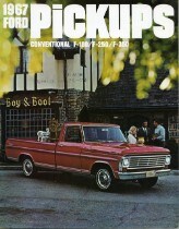 1967 Ford Trucks