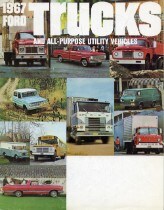 1967 Ford Trucks