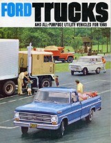 1968 Ford Trucks