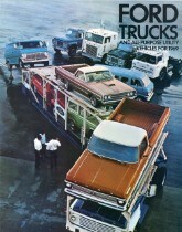 1969 Ford Trucks