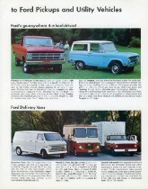 1969 Ford Trucks