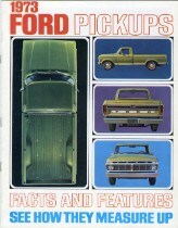 1973 Ford Pickups