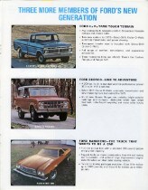 1973 Ford Pickups