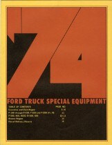 1975 Ford Light Truck News