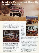 1976 Ford Light Trucks