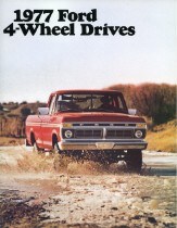 1977 Ford 4WD