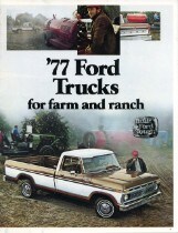 1977 Ford Trucks