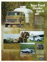 1977 Ford Trucks