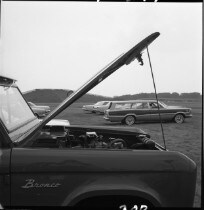 1966 Bronco Detail