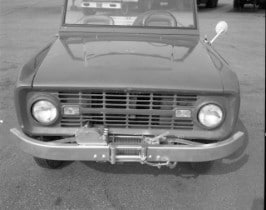 1966 Bronco Exterior
