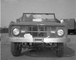 1966 Bronco Exterior