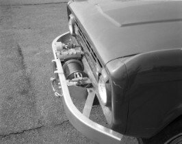 1966 Bronco Exterior