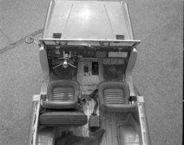 1966 Bronco Exterior