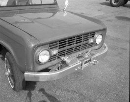 1966 Bronco Exterior